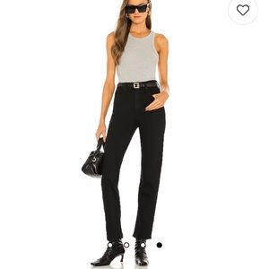 Mother The High Waisted Rider Skimp • Not Guilty